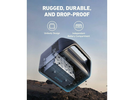 Anker 521 PowerHouse Електроцентрала 256Wh