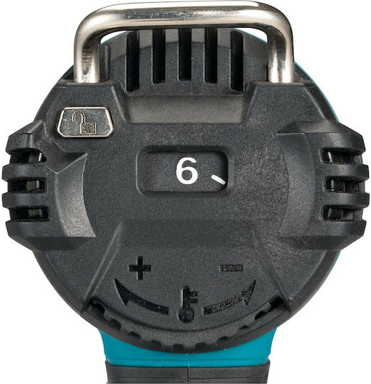 Makita Heat Gun 18V Solo with Maximum Temperature 550°C