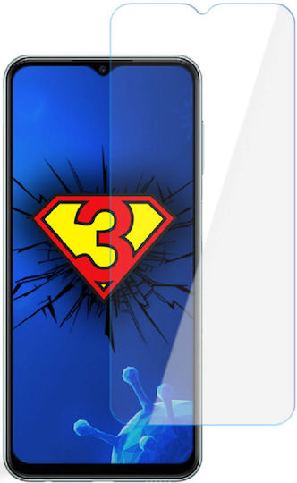 3MK SilverProtection+ Tempered Glass (Galaxy M23)