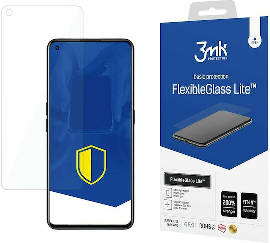 3MK FlexibleGlass Lite Закалено стъкло (Реалме GT Neo 2 5G)