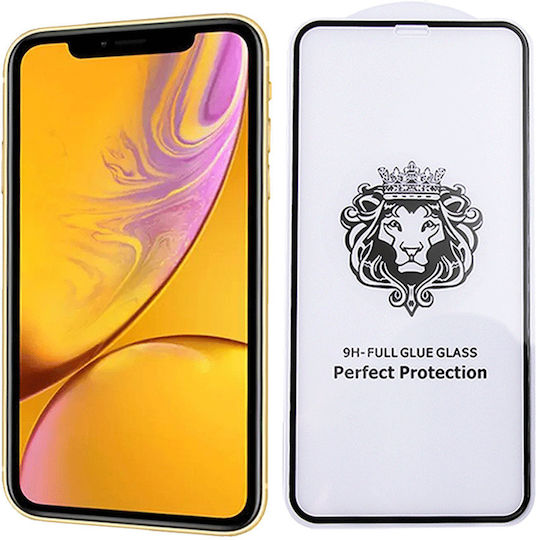 Full Glue Full Face Tempered Glass (Huawei P Smart 2019 / P Smart+/ P Smart 2020)