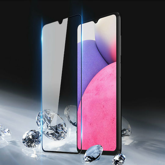 Dux Ducis 9D Full Face Tempered Glass Black (Galaxy A33)