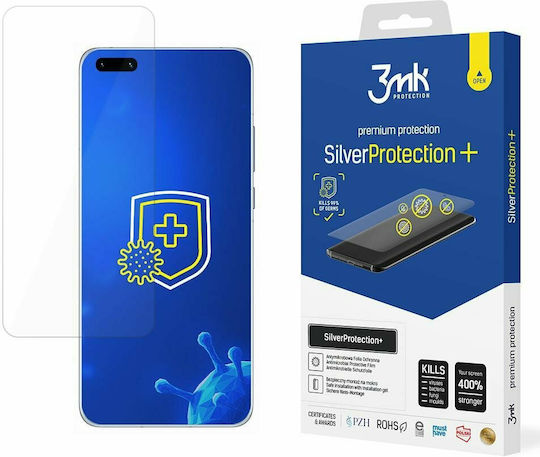 3MK Silver Protection+ Antimicrobial Screen Protector (Huawei Mate 40 Pro)