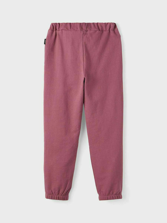 Name It Copilăresc Pantalon de Trening Rose