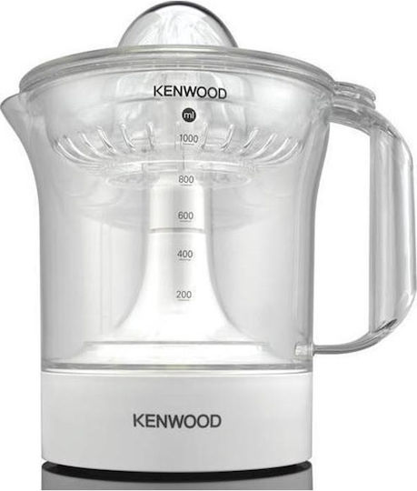 Kenwood Electric Juicer 40W with 1lt Capacity White