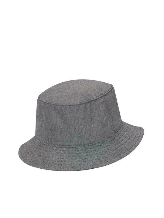 Nike Fabric Women's Bucket Hat Gray