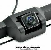 Car Reverse Camera with License Plate Frame Universal