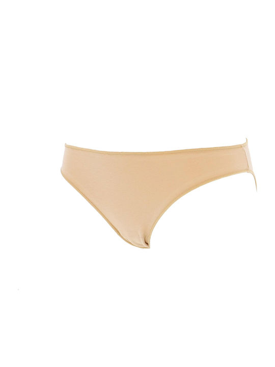 Γυναικεία Slip 3Pack Μπεζ