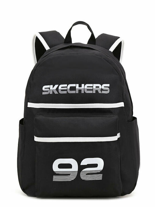 Skechers Downtown Μαύρο