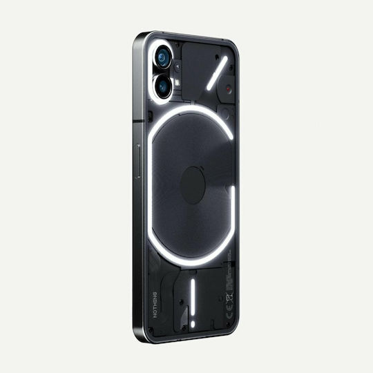 Nothing Phone (1) 5G Dual SIM (8GB/256GB) Negru