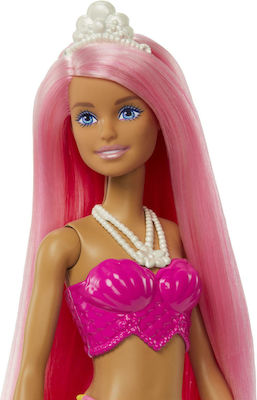 Barbie Γοργόνα Doll Dreamtopia for 3++ Years