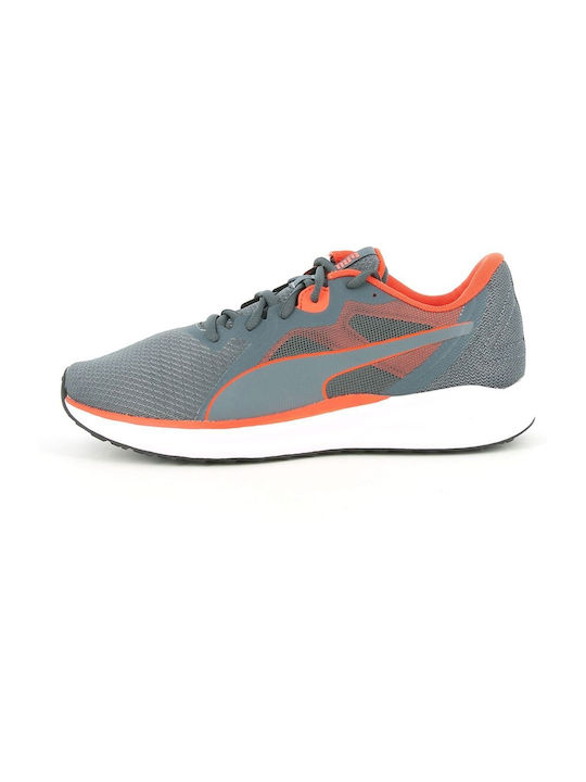Twitch Runner Sport Shoes Running Gray