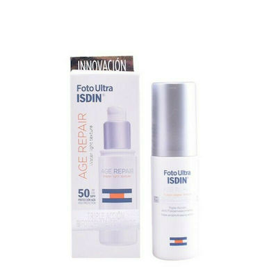 Isdin Foto Ultra Αντηλιακή Κρέμα Προσώπου SPF50 50ml