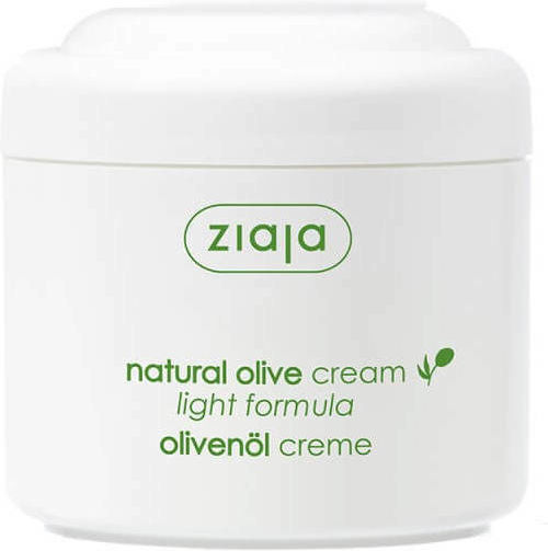 Ziaja Natural Olive Cream Face 100ml