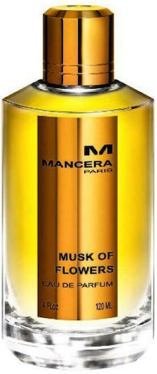 Mancera Musk Of Flowers Eau de Parfum 120ml