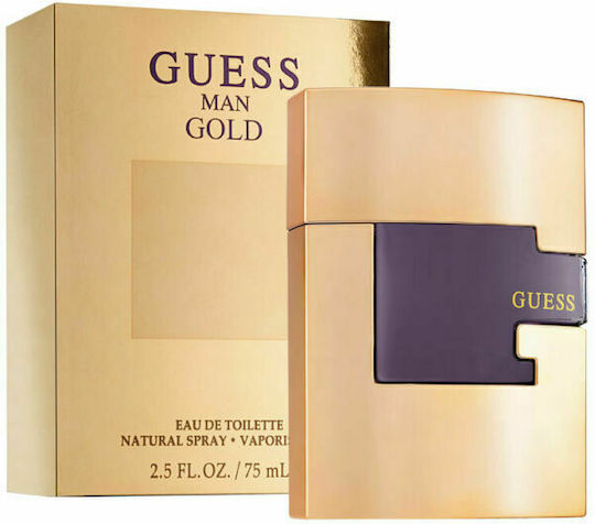 Guess Gold Тоалетна вода 75мл