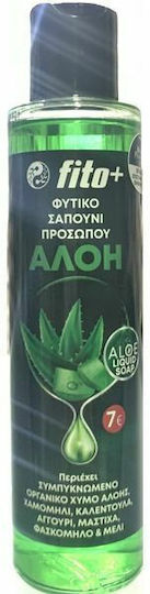 Fito+ Aloe Gel Καθαρισμού Προσώπου 170ml
