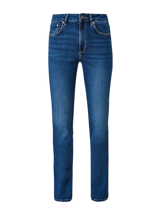 Red Label Ψηλόμεσο Γυναικείο Jean Παντελόνι σε Bootcut Εφαρμογή