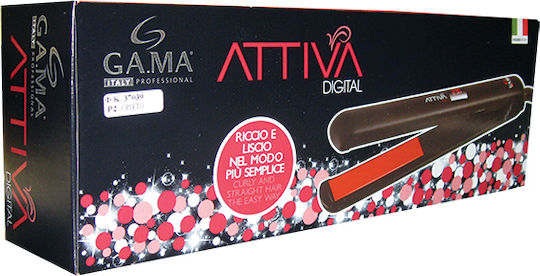 GA.MA P21.CP9DTO.NR GI0730 Πρέσα Μαλλιών 40W