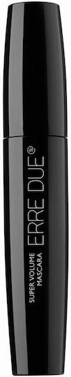 Erre Due Super Mascara Black 12ml