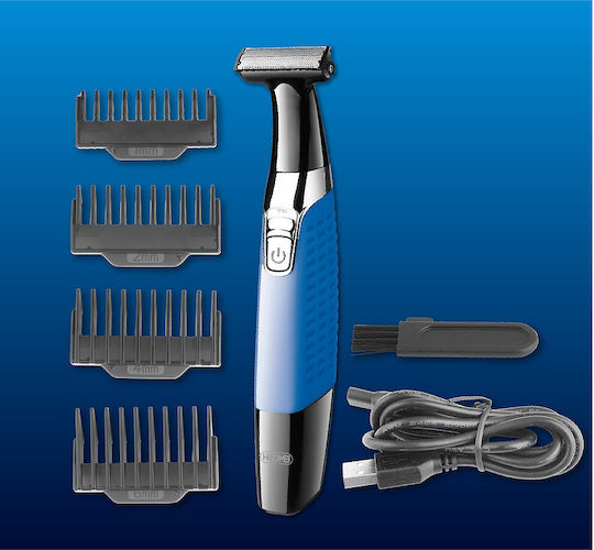 Hoomei HM-7965 Electric Shaver Face Rechargeable