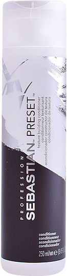 Sebastian Professional Conditioner για Όλους τους Τύπους Μαλλιών 250ml