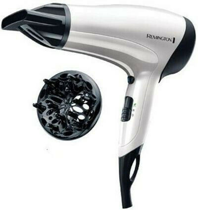 Remington Ionic Επαγγελματικό Πιστολάκι Μαλλιών με Φυσούνα 2000W