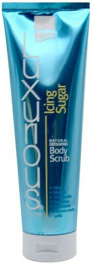 InterMed Luxurious Natural Scrub Body Icing Sugar 280ml