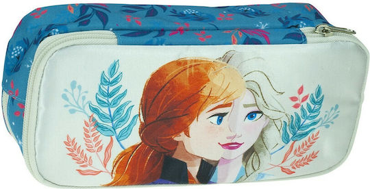 Gim Frozen Ученически Несесер Светлосин