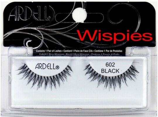 Ardell Accent Half Lashes 308 Μαύρες