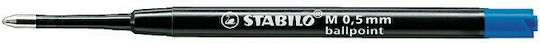 Stabilo Ανταλλακτικό Μελάνι για Στυλό Medium Μπλε
