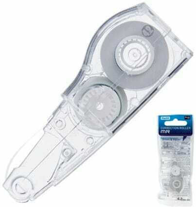 Plus Nachfüllpackung für Korrekturband