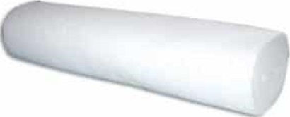 Folia Τσόχα Λευκή 45cm με το Μέτρο