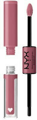 NYX Professional Makeup Shine Loud High Lip Color Liquid Lipstick Sheer 26 Fierce Flirt 6.5ml