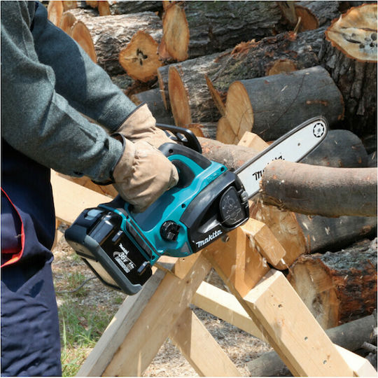 Makita Battery Chainsaw 36V 4.5kg with Blade 25cm