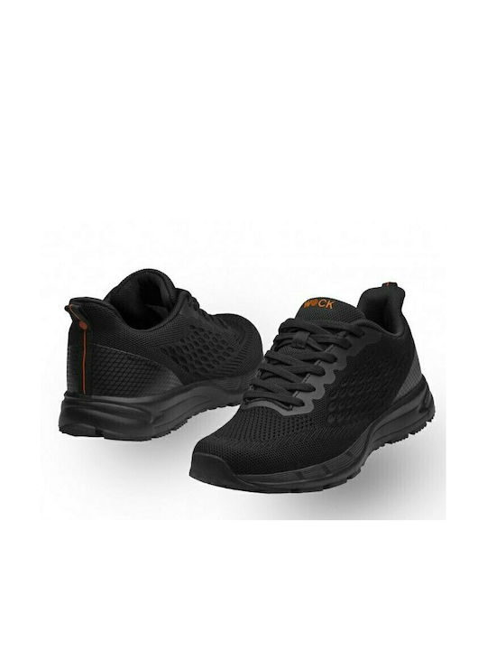 Wock Breelite 02 Low Work Black