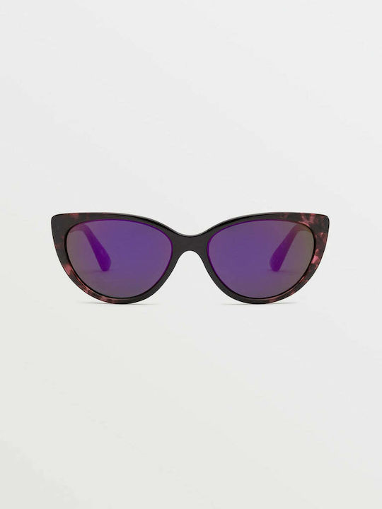Volcom Butter Sunglasses Brown with Acetate Frame & Gray Lens Volcom Butter Sunglasses Brown with Acetate Frame & Gray Lens