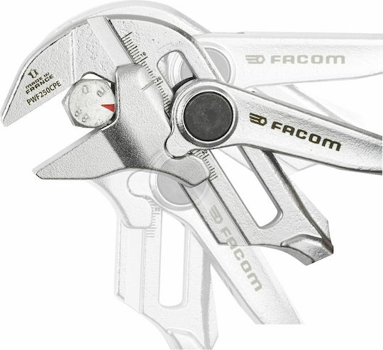 Facom Adjustable Wrench 250mm