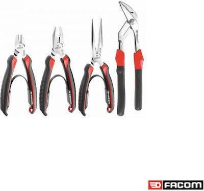 Facom CPE Pliers set 4pcs