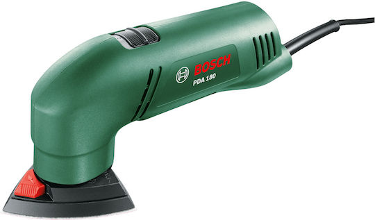 Bosch PDA 180 Τριβείο Δέλτα 180W με Σύστημα Αναρρόφησης