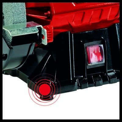 Einhell Δίδυμος Τροχός TC-US 350 με Ισχύ 350 Watt