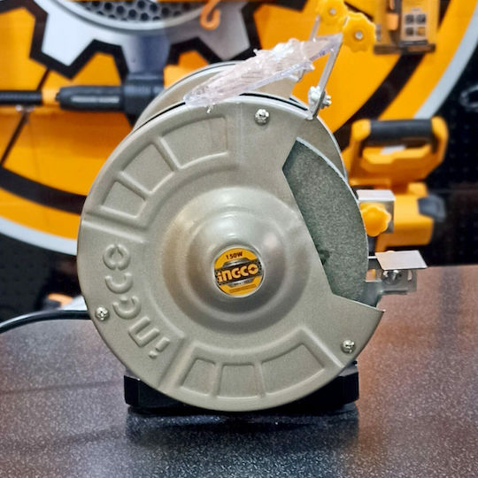 Ingco Double-Wheeled BG61502 with Power 150 Watt