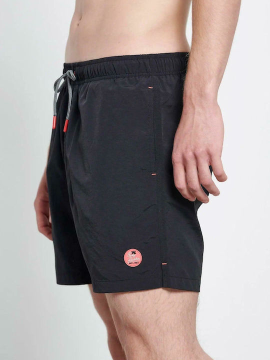 Men's Swimwear Shorts Black