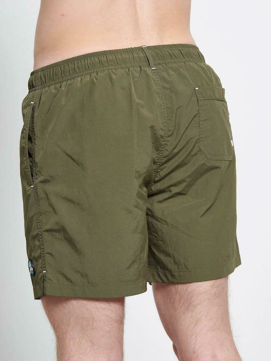 Men's Swimwear Shorts Khaki
