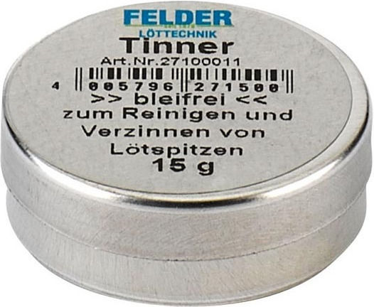 Felder Tinning Tips 20gr Soldering Cleaner 27100011