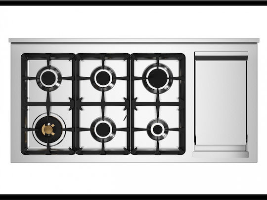 Bertazzoni Κουζίνα HER126G2ENET