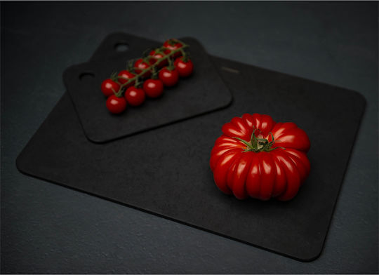 Combekk Επιφάνεια Κοπής Χάρτινη Μαύρη 15x20cm