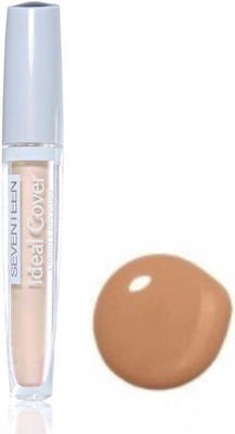 Seventeen Ideal Cover Liquid 07 Medium Beige 7ml