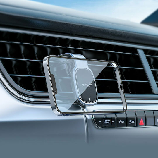 Acefast D16 Car Mobile Mount with MagSafe Magnet Grey