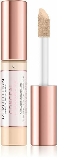 Revolution Beauty Conceal & Hydrate Lichid Corector C1 13gr